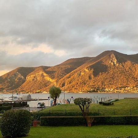 Casa Al Lago Clusane Kültér fotó