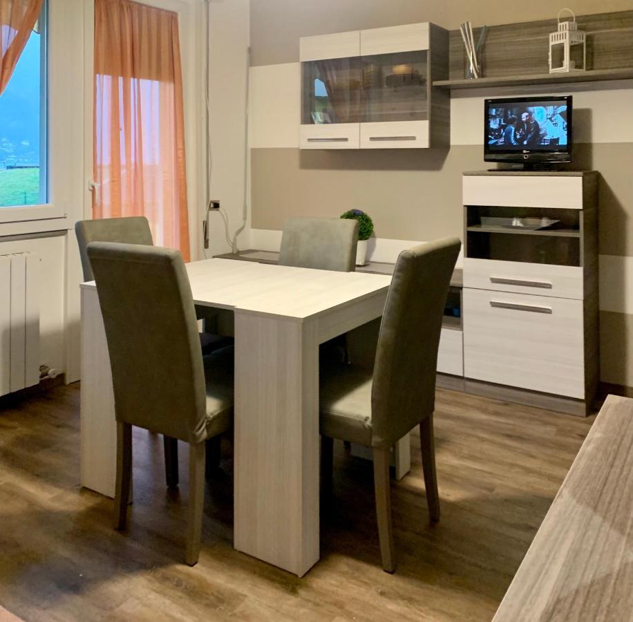 Casa Al Lago Clusane Kültér fotó