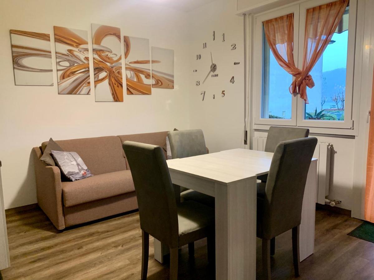 Casa Al Lago Clusane Kültér fotó