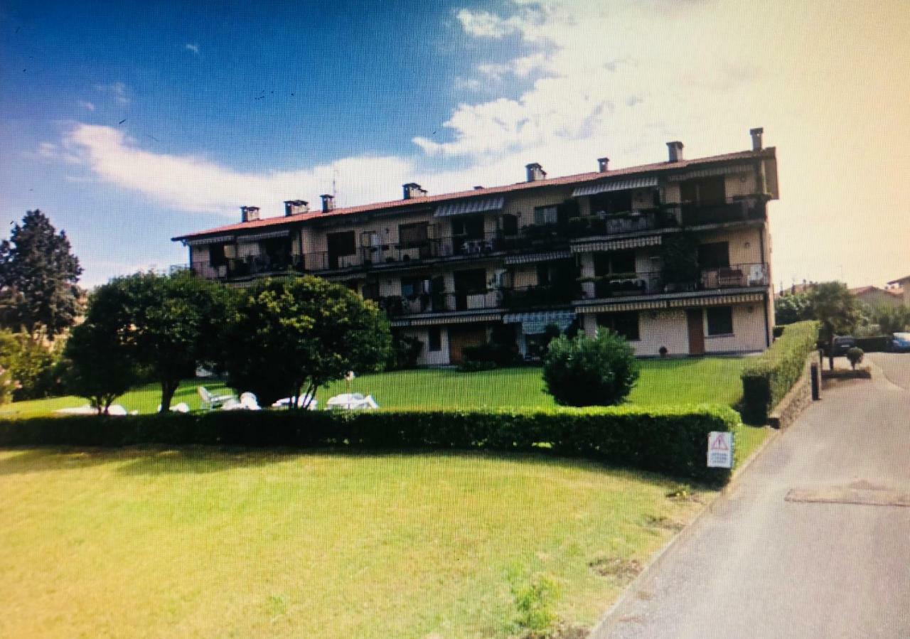 Casa Al Lago Clusane Kültér fotó